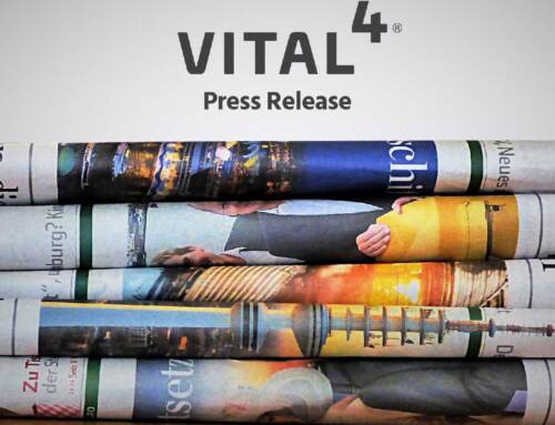 Vital4 Raises $1.1 Million In Additional Funding For Product Innovation And International Growth