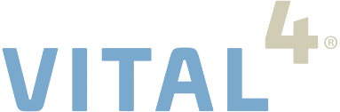 Vital4 Logo