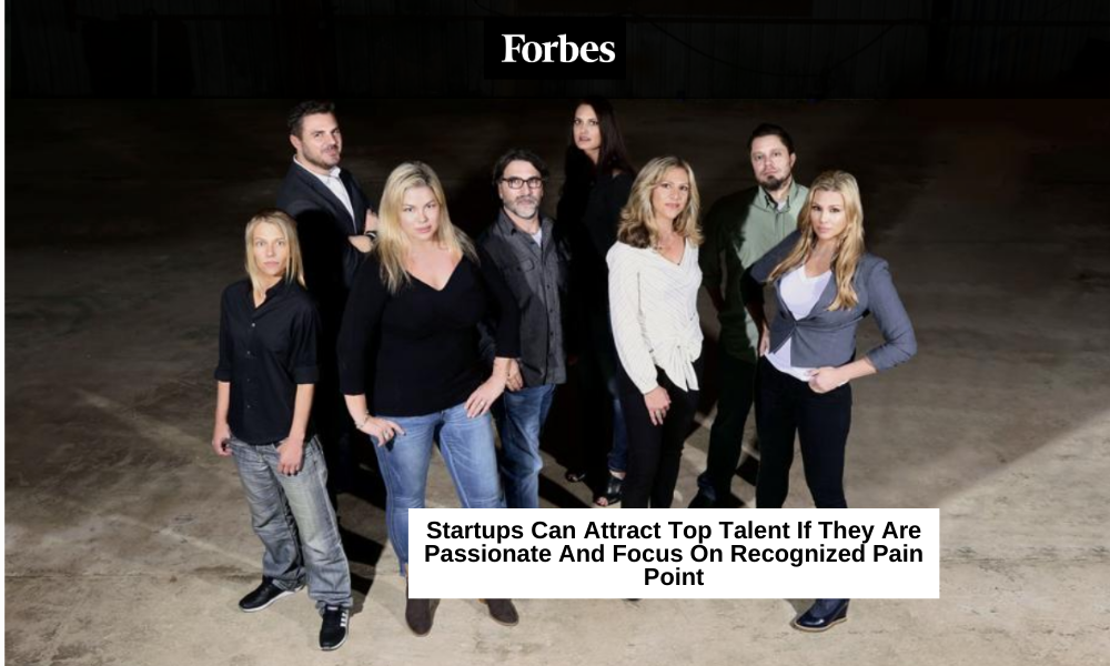 VITAL4 CEO Interviewed in Forbes on hiring for Startups