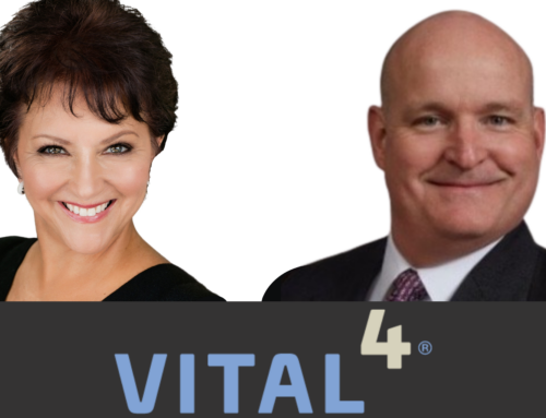 Vital 4 Welcomes Kym Kurey and Michael Gain