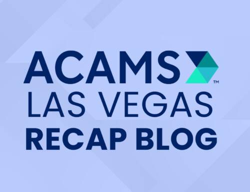 Navigating the Uncharted Waters: A Recap of the ACAMS Vegas Conference on Financial Crime Compliance