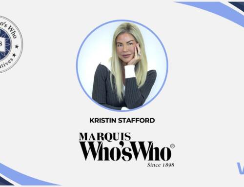 Kristin Stafford has been included in the Maquis Who’s Who Top Professionals Program