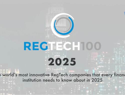 Vital4 named to the prestigious 2025 RegTech100 list